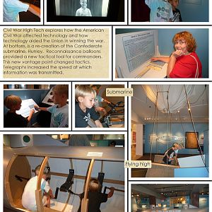 Civil War Exhibit