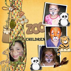 Zoo Children