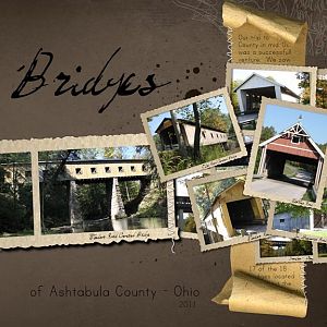 Bridges of Ashtabula County