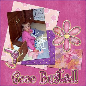 Sooo Busted! - ADSR Challenge #10