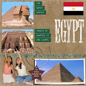 Class Journey-Egypt