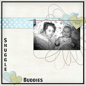 Snuggle Buddies