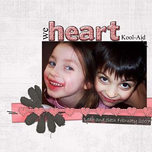 we heart kool-aid
