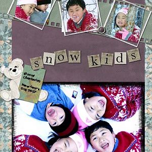 Snow Kids