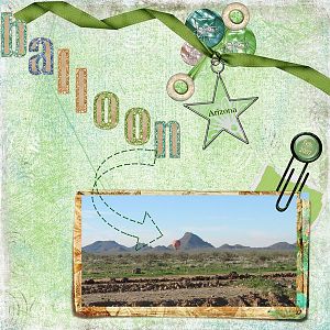 Arizona Balloon