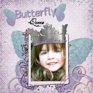Butterfly Queen