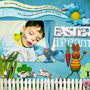 Easter Dream