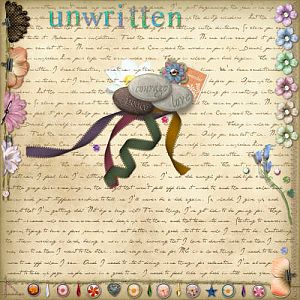 ADSR 10- Unwritten