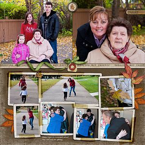 Sweet Fall Memories Page 2