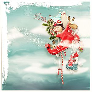 Christmas Candy by Marta Designs