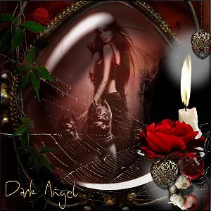 Dark Angel  Happy Halloween to all Members