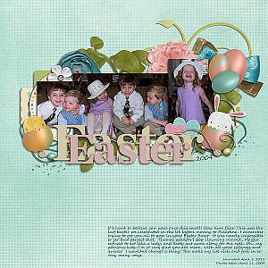 Easter 2004