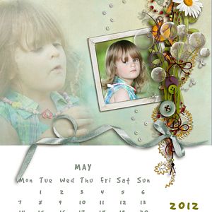 Calendar 2012-Mai