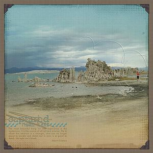 Mono Lake