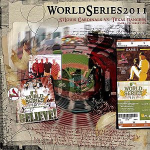World Series 2011 - Game 1