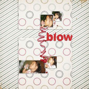 Blow