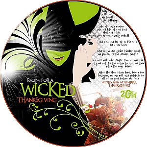 A Wicked Thanksgiving