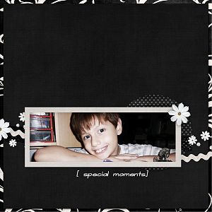 Special Moments