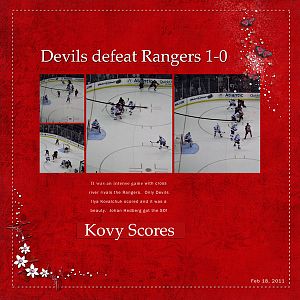 2011Feb18 Devs/Rangers