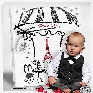 From Paris with love
