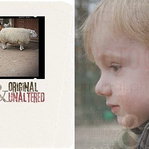 Original & Unaltered