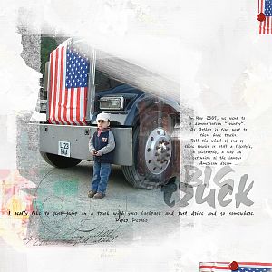 American truck