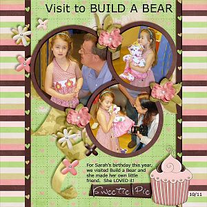 Build a Bear