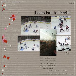 2011Apr06 Devs/Leafs