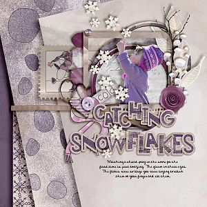 Winter Comes by AnnaBV Designs