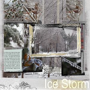 2011Feb2 Ice Storm