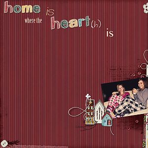 Home And Heart(h)