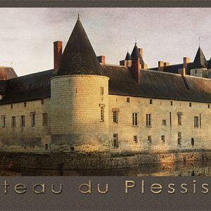 Chateau Plessis Bourr