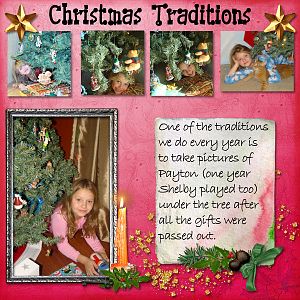 Christmas Traditions