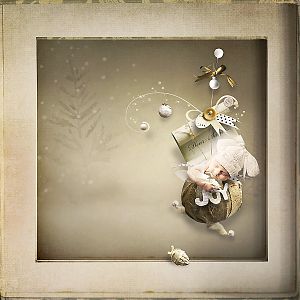 Truffle Christmas by Jofia Designs