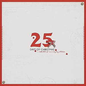 25 Days of Christmas