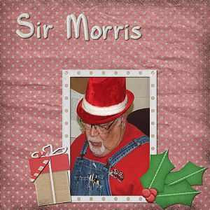 Sir Morris