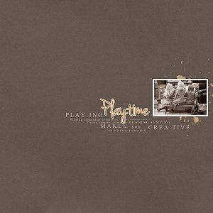 Playtime