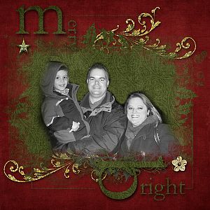 Merry and Bright