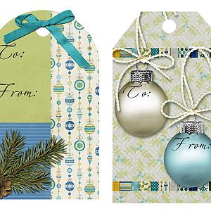 Christmas Gift Tags