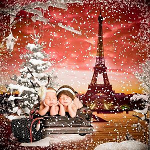 Un Hiver  Paris