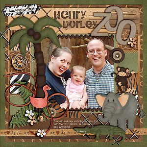 Henry Dorley Zoo