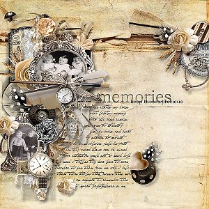 Yesteryear memories