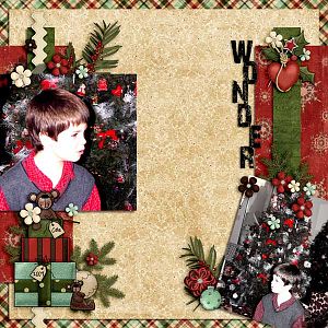 Wonder_Cole Christmas