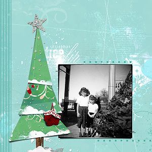 Christmas 1955