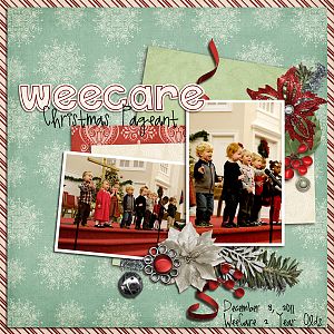 Christmas Pageant