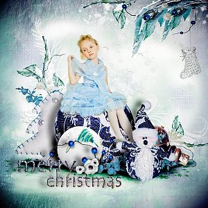 Blue Christmas