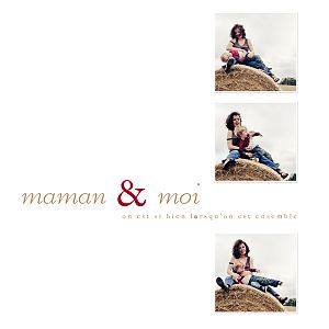 maman et moi