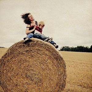 maman et moi