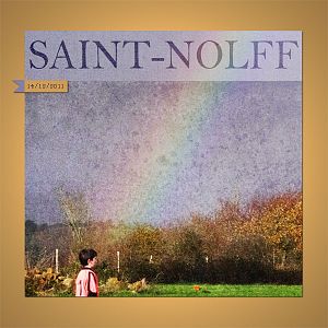 Arc en ciel  St Nolff