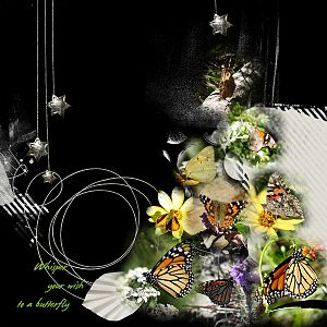 AnnaLift 12.16.11 - To a Butterfly